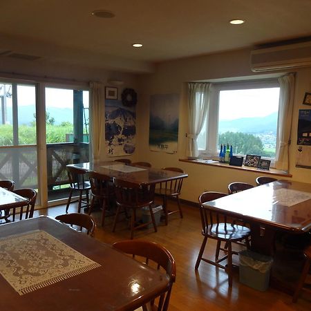 Pension Siesta 木島平村 エクステリア 写真