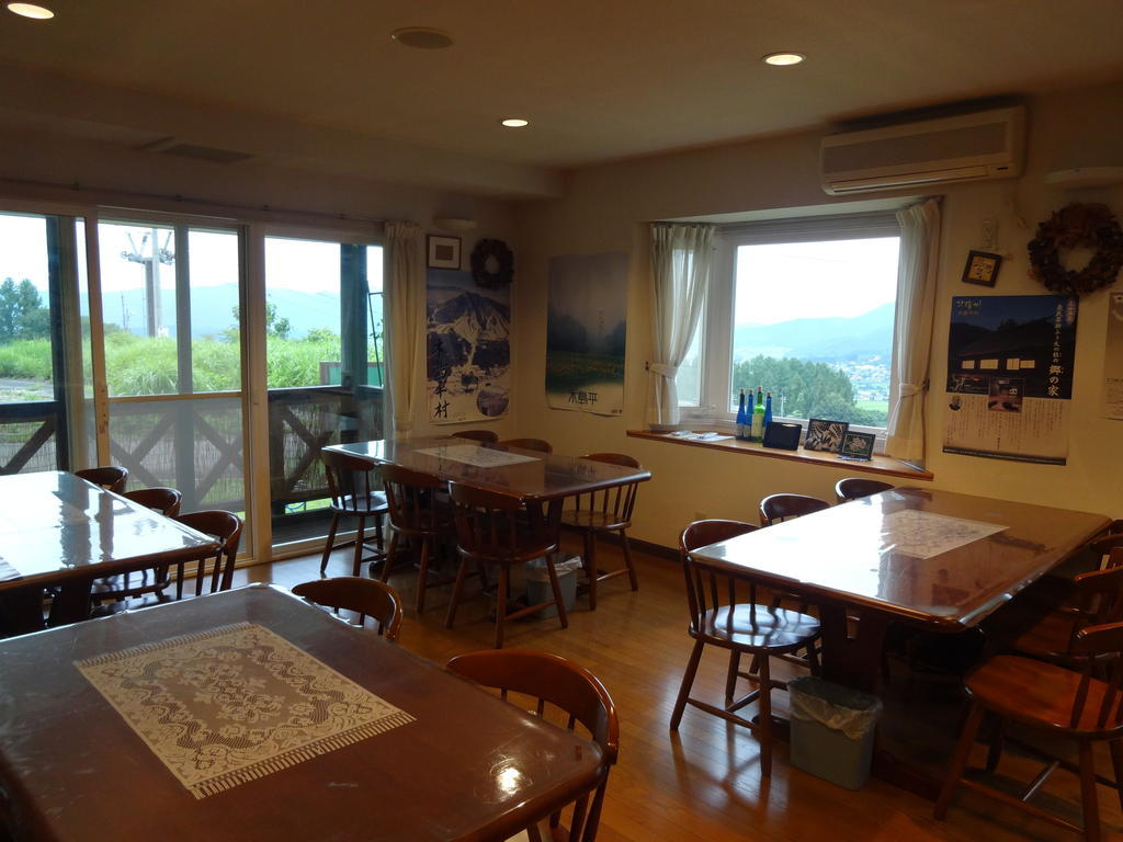 Pension Siesta 木島平村 エクステリア 写真