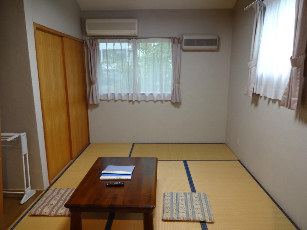 Pension Siesta 木島平村 部屋 写真