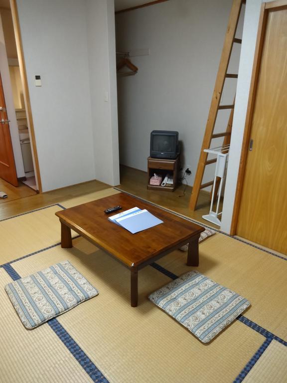 Pension Siesta 木島平村 部屋 写真